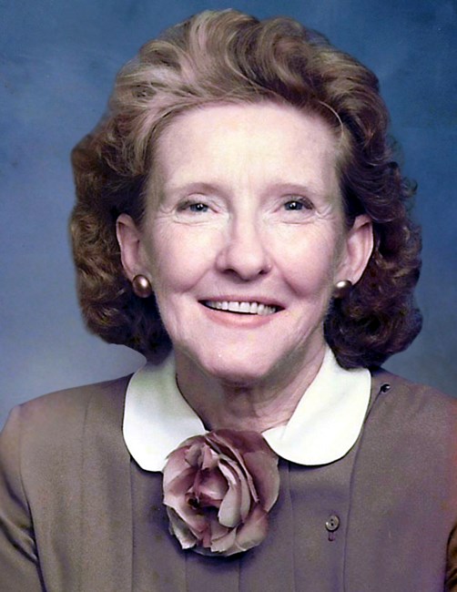 Obituary of Vernelle Caroline Anderson