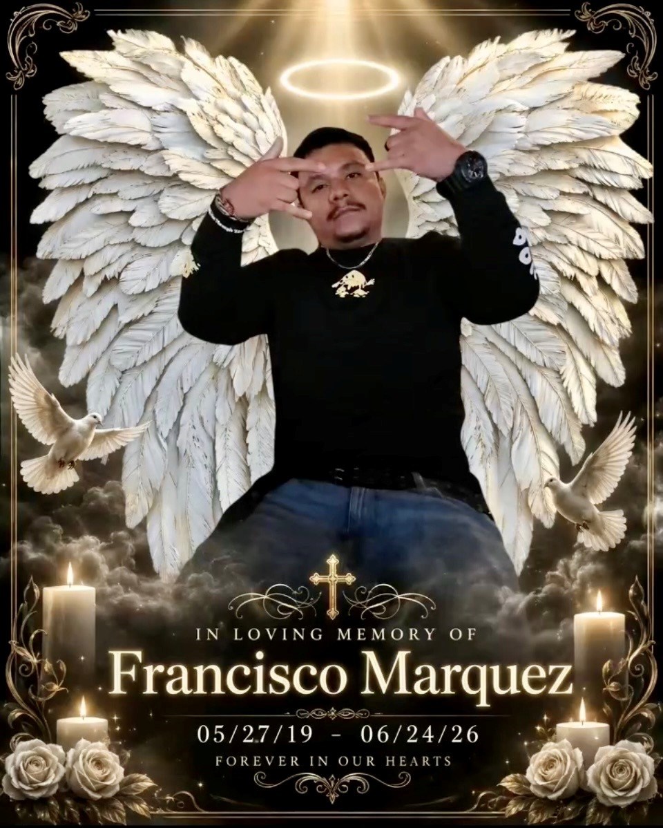Obituary of Francisco "Angel" Marquez