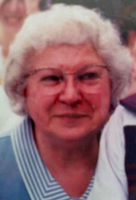 Obituary of Mary O Perkins