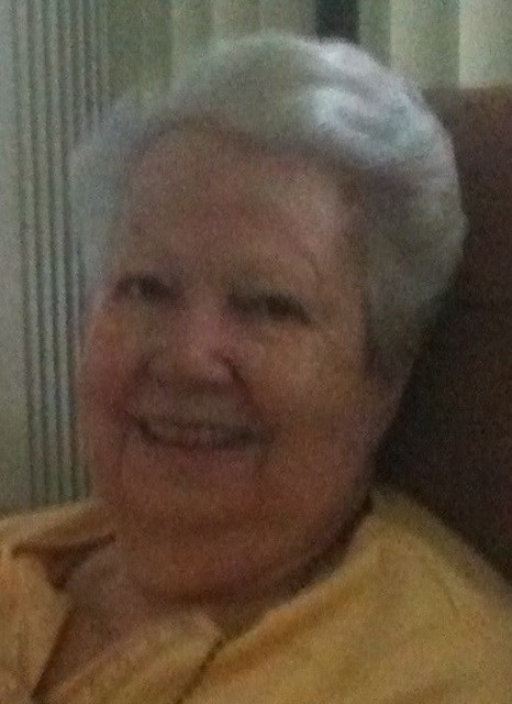 Obituary of Naomi Wilson Houston