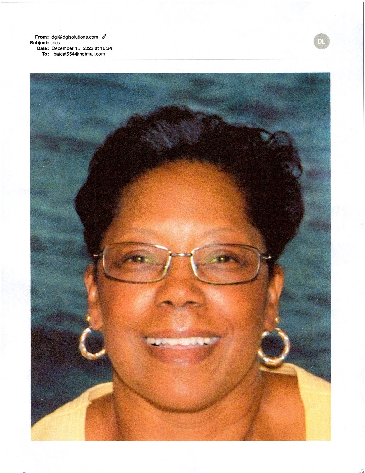 Obituary of Cynthia Regina Brown