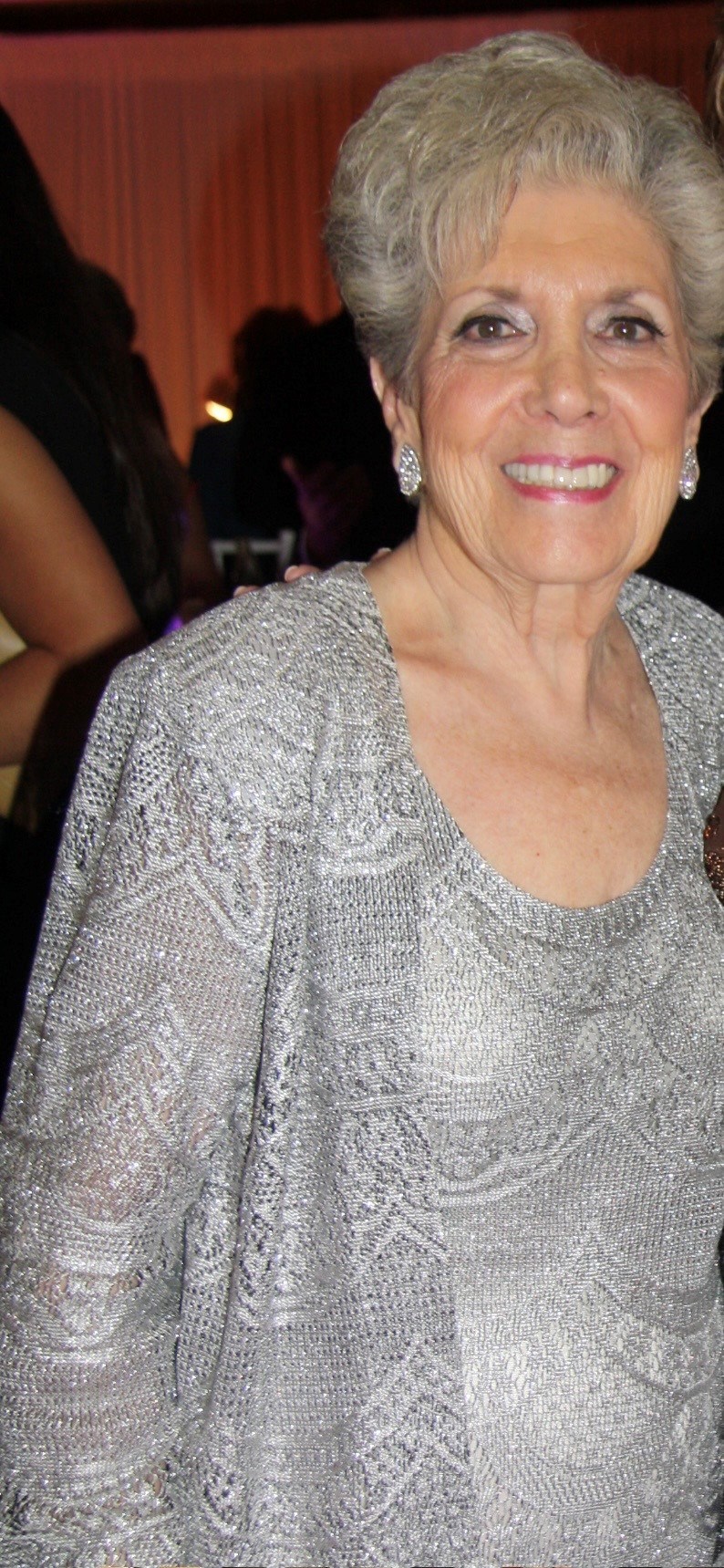 Obituary of Leah Zapolsky