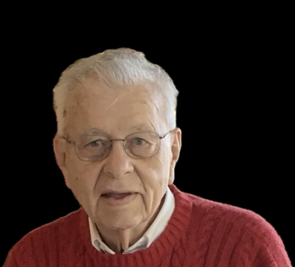 Obituary of Robert Meloney Anderson