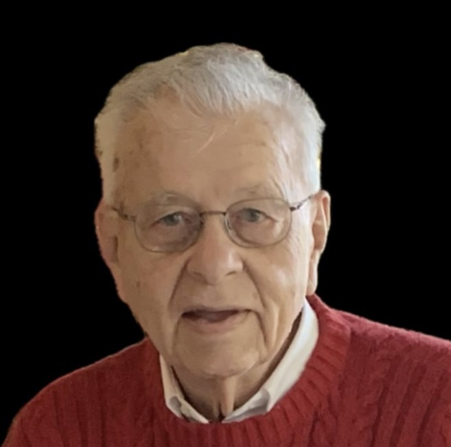 Obituary of Robert Meloney Anderson