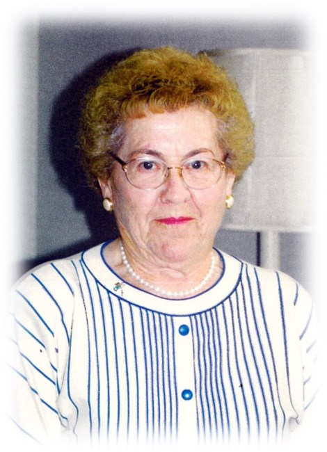 Obituario de Lucie Cady