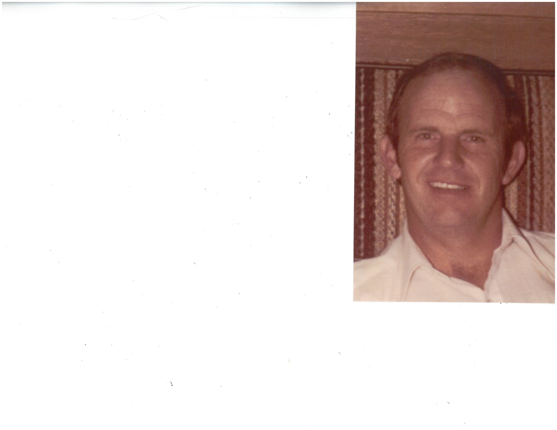 Obituary of James Gary Carver