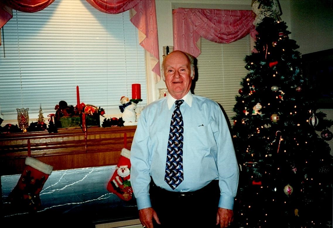 Avis de décès de Benjamin Charles Waldenmaier