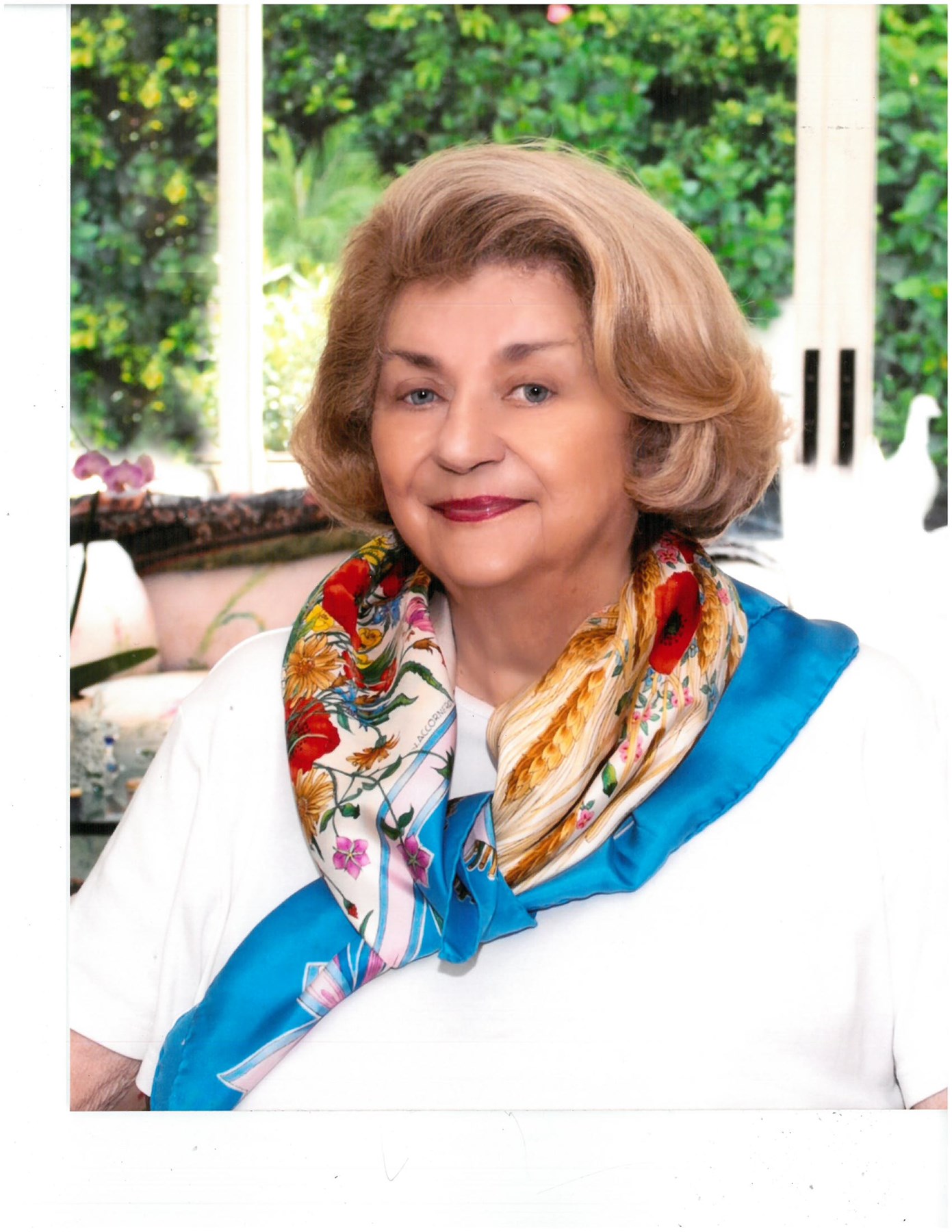 Obituary of Joan Abbott