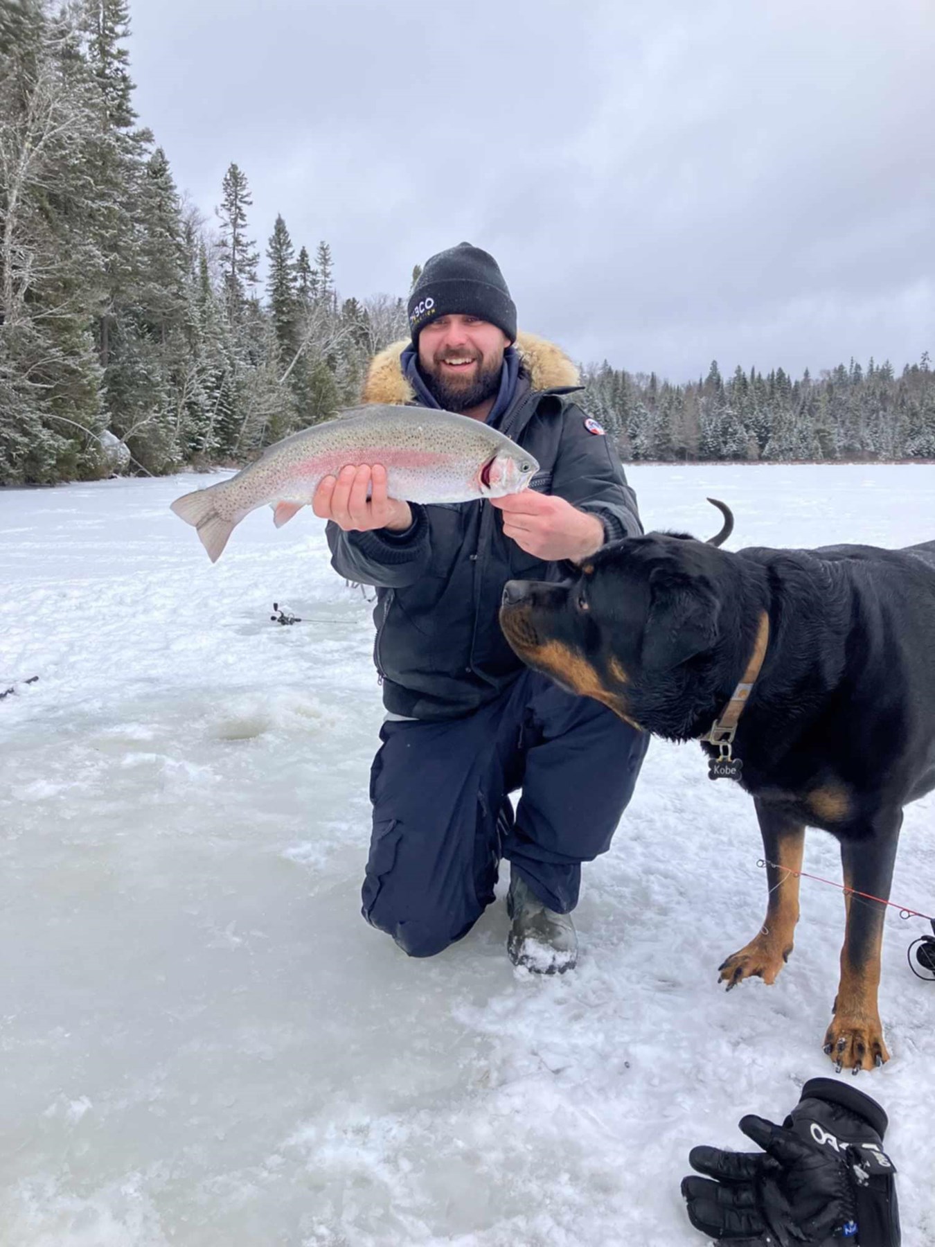 Obituary of Joseph Ierfino Diamantopoulos