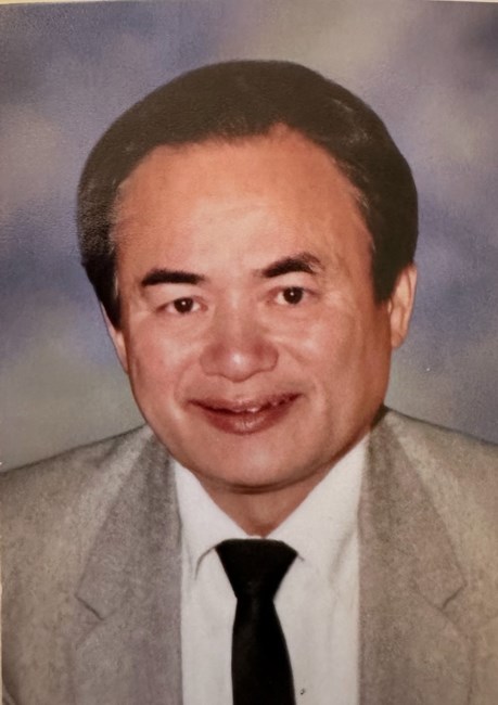 Obituary of Mr. VUONG SUI Phap Danh THIEN TINH