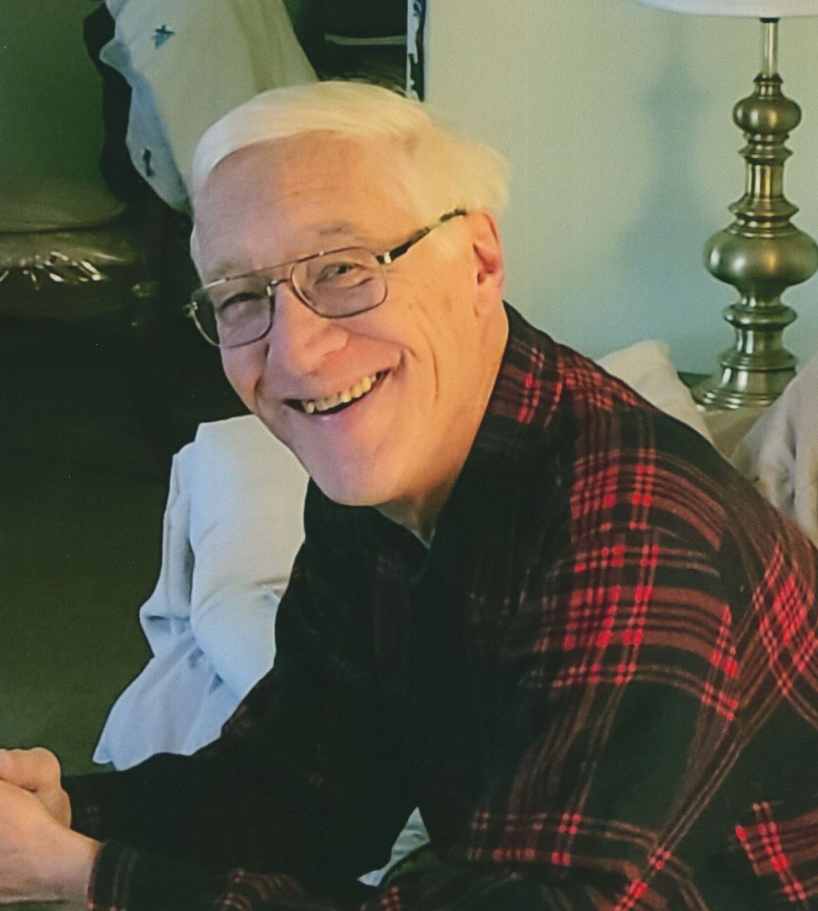 Obituary of John Anthony Huheey