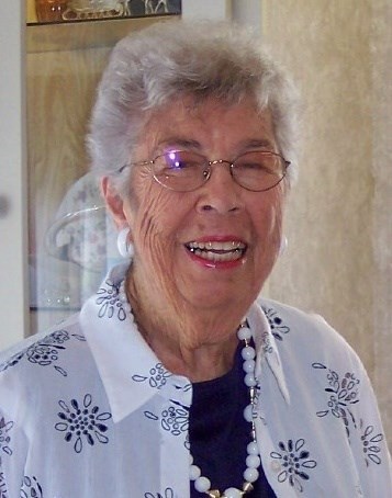 Obituary of Janet Battey