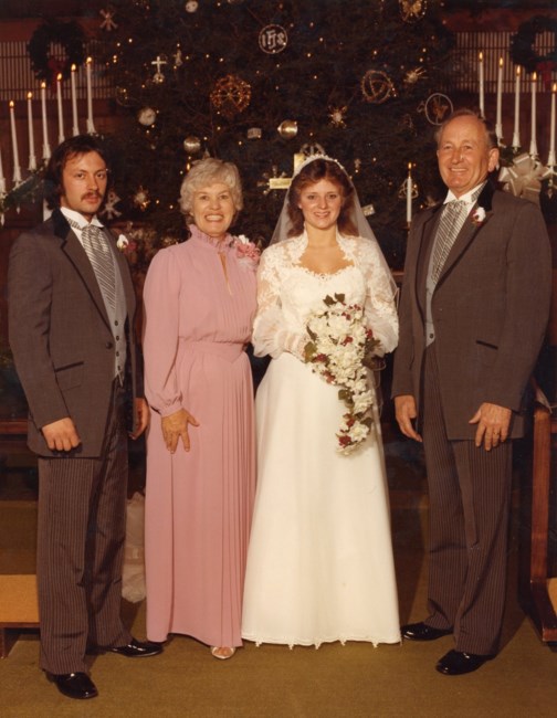 Obituary of Mildred J. Richardson