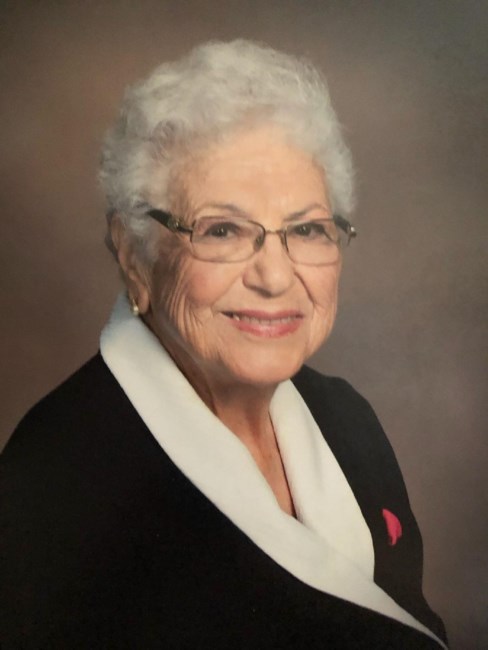 Obituary of Dorothy Sollenne