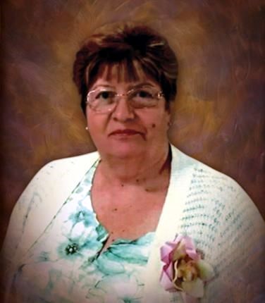 Obituary of Mary Lou Padilla