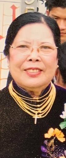 Obituary of Mrs. Thi Dan Maria Ngo