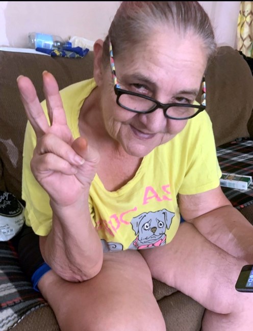 Obituary of Patricia Robinson