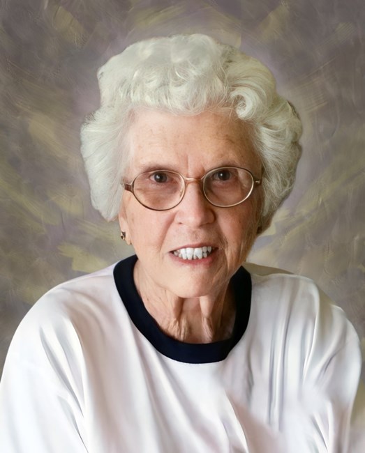 Obituary of Geneva Adell Petersen