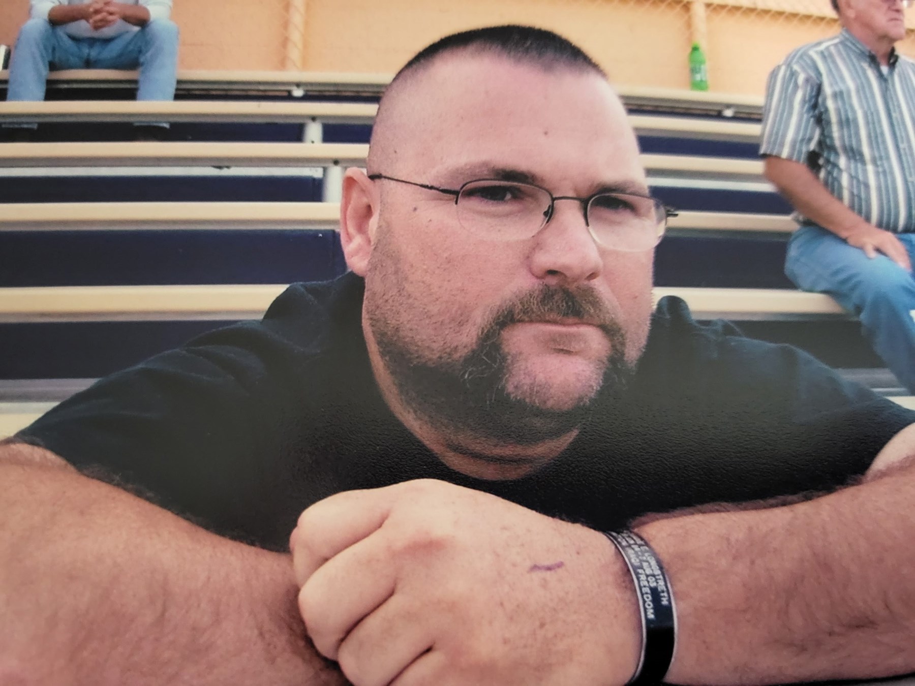 Avis de décès de James William Clark