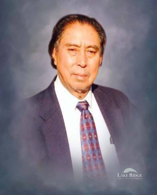 Obituary of Tomas C. Balderas