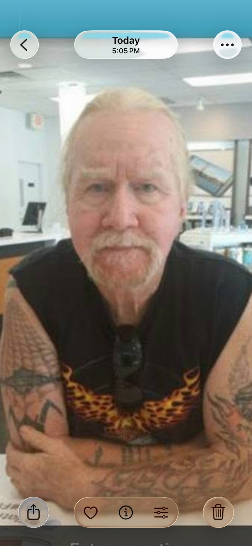 Obituary of Buddy Chism