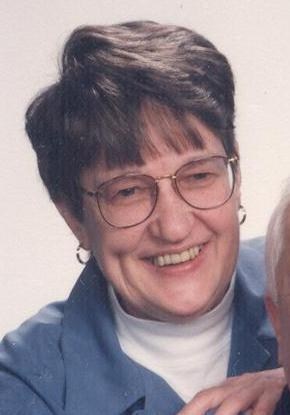 Obituary of Edna F. Wiedwald Fleming
