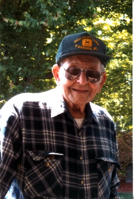 Obituary of Guy Thomas Jarrett