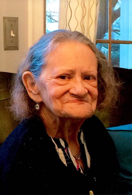 Obituary of Edna Martinez Caban