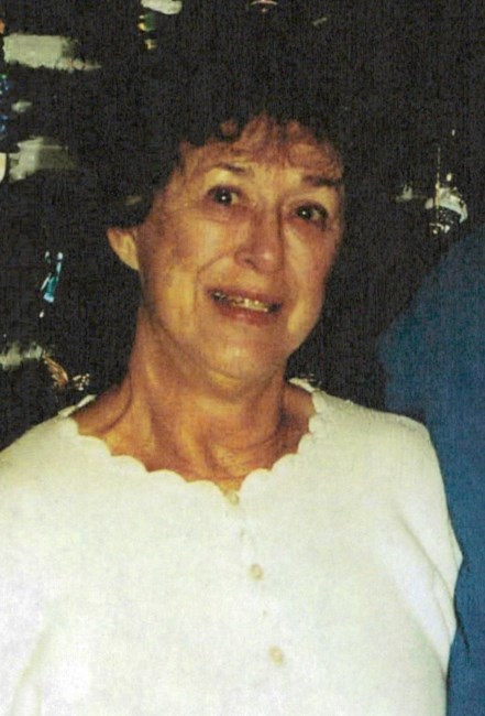 Obituary of Barbara Jean Trout