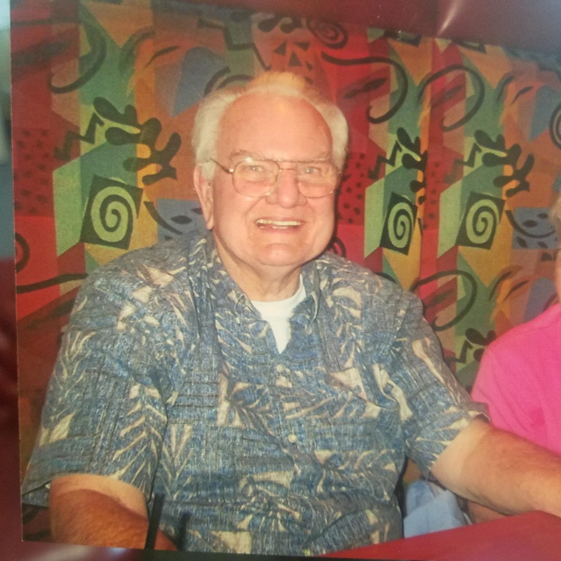 Obituary of Jack Edgar Belfry