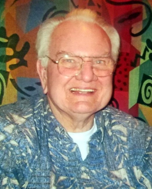 Obituary of Jack Edgar Belfry