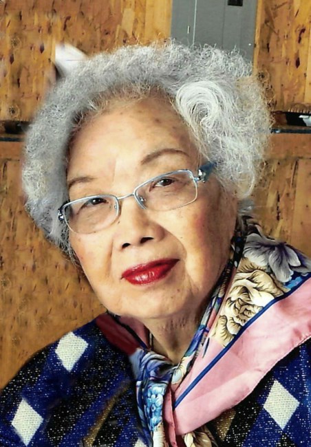 Obituary of Chieko T Brown
