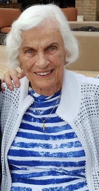 Obituary of Mary Alice Hassett