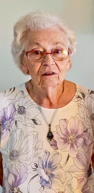 Obituary of Rosina Luella Lodge