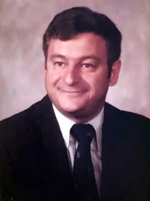 Obituary of Joseph R. Caldwell