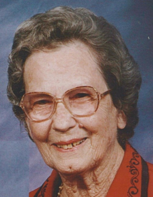 Obituary of Leona J Cupp