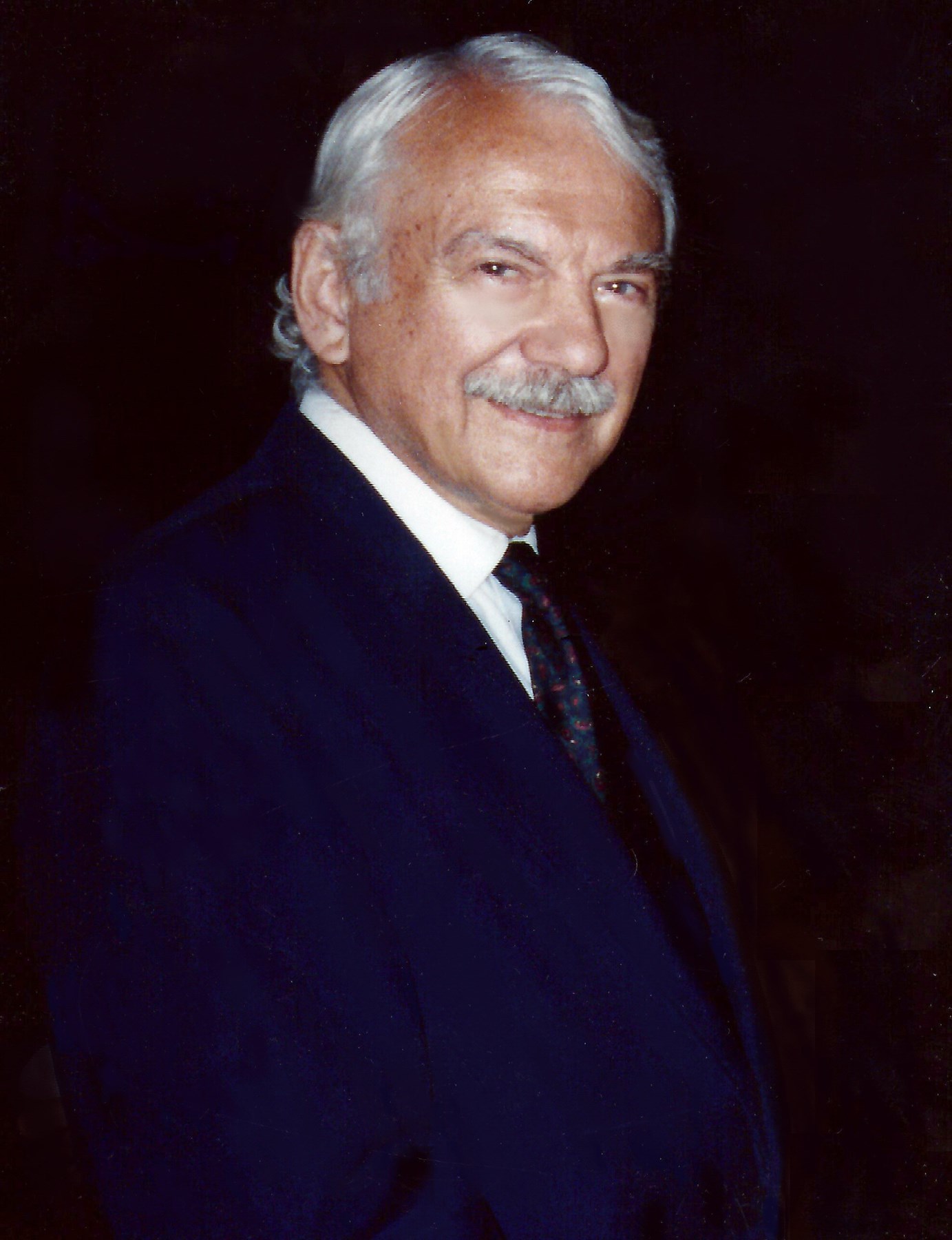 Obituary of Raymond Charles Arthur Purl