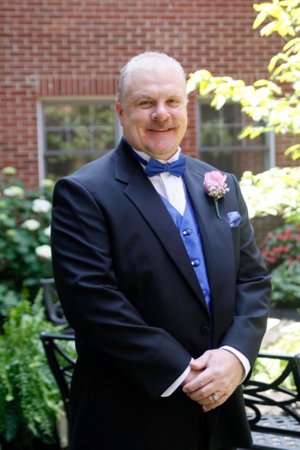 Obituary of Mark Alan Webster