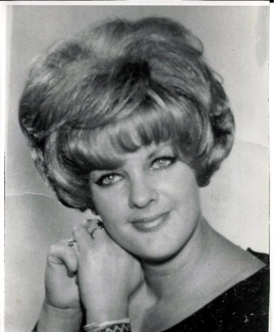 Obituary of Joan Marie Johnson