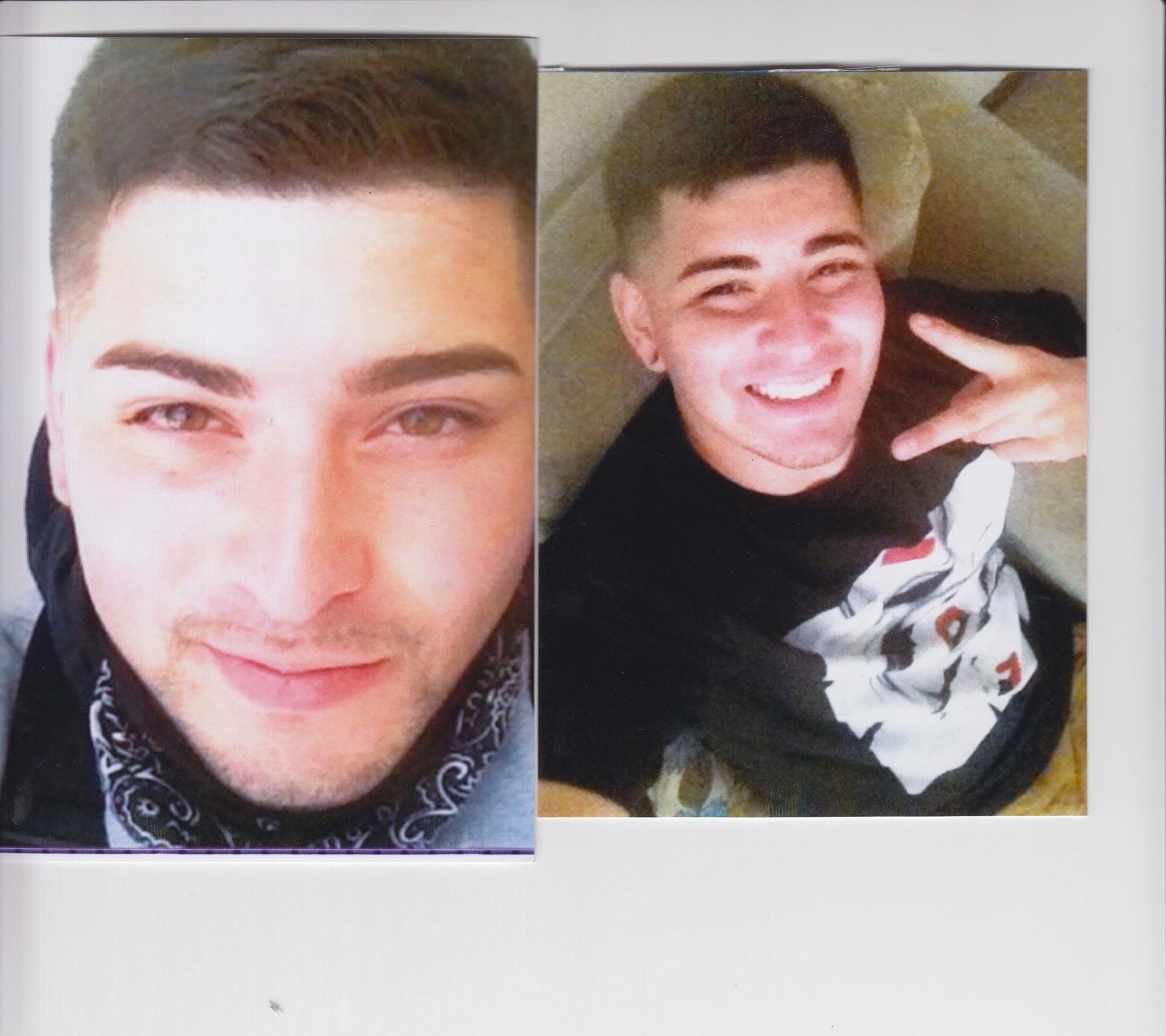 Obituary of Johnathan Daniel Uribe