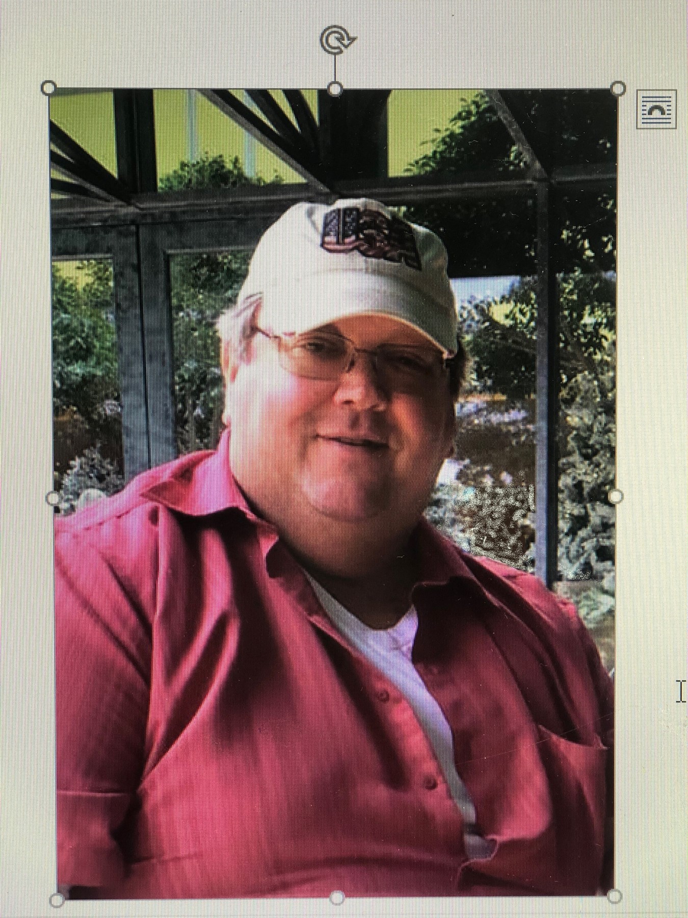 Obituary of Matthew Michael Hickey