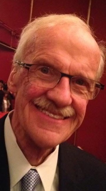 Obituary of William "Bill" Joseph Corcoran