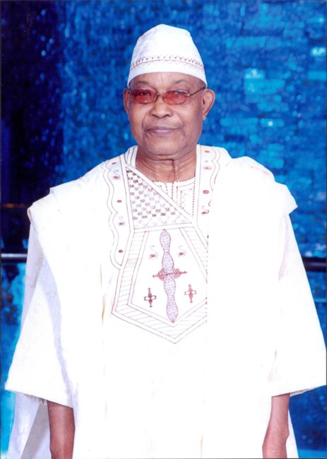 Obituary of Mr. George A. Neequaye