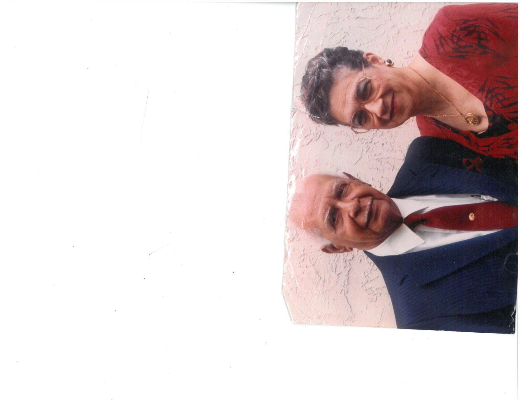 Obituary of Ivy May Hooker