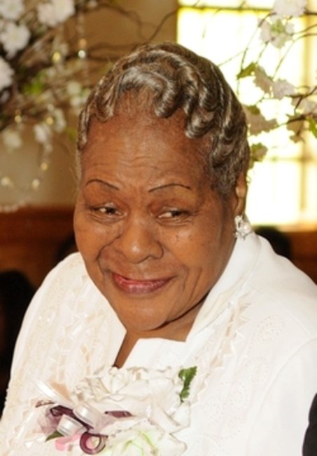 Obituary of Mrs. Bertha   Stewart