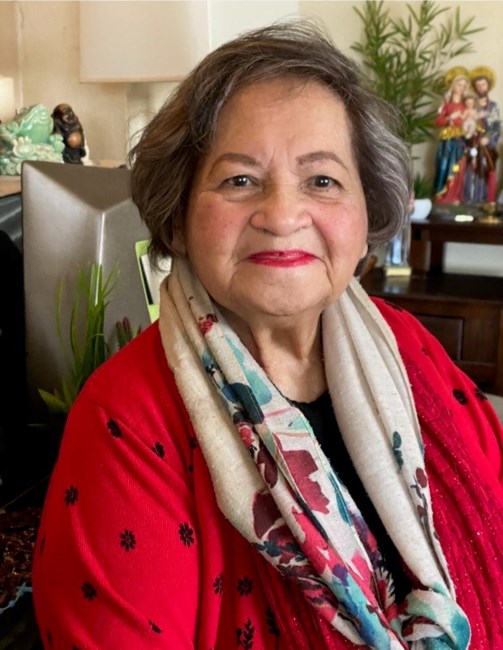 Obituary of Mercie Vera Cereno
