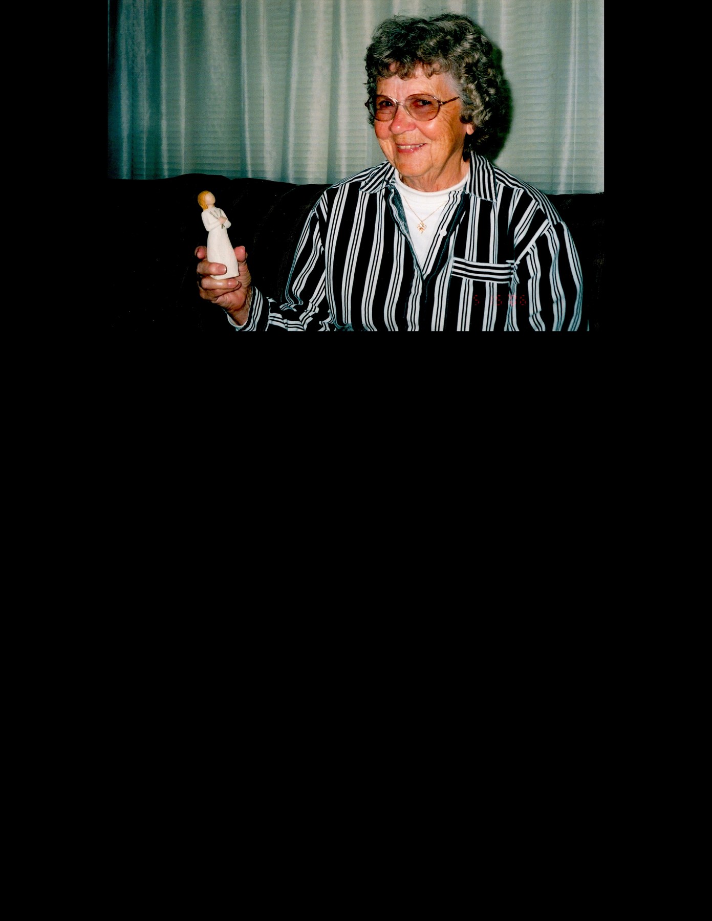 Obituario de Betty M Kahl