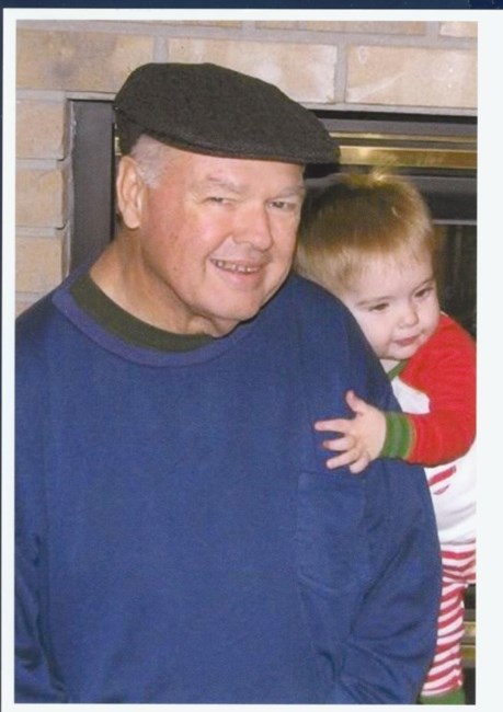 Obituary of Martin McMahon