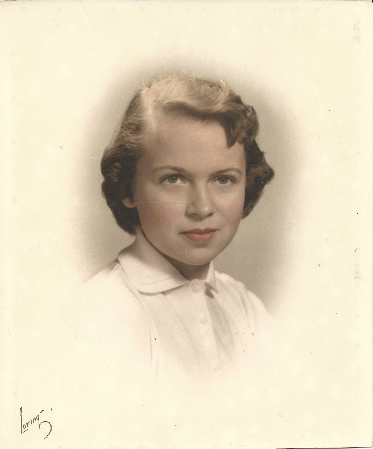 Obituary of Anna M. Corvi Velleca