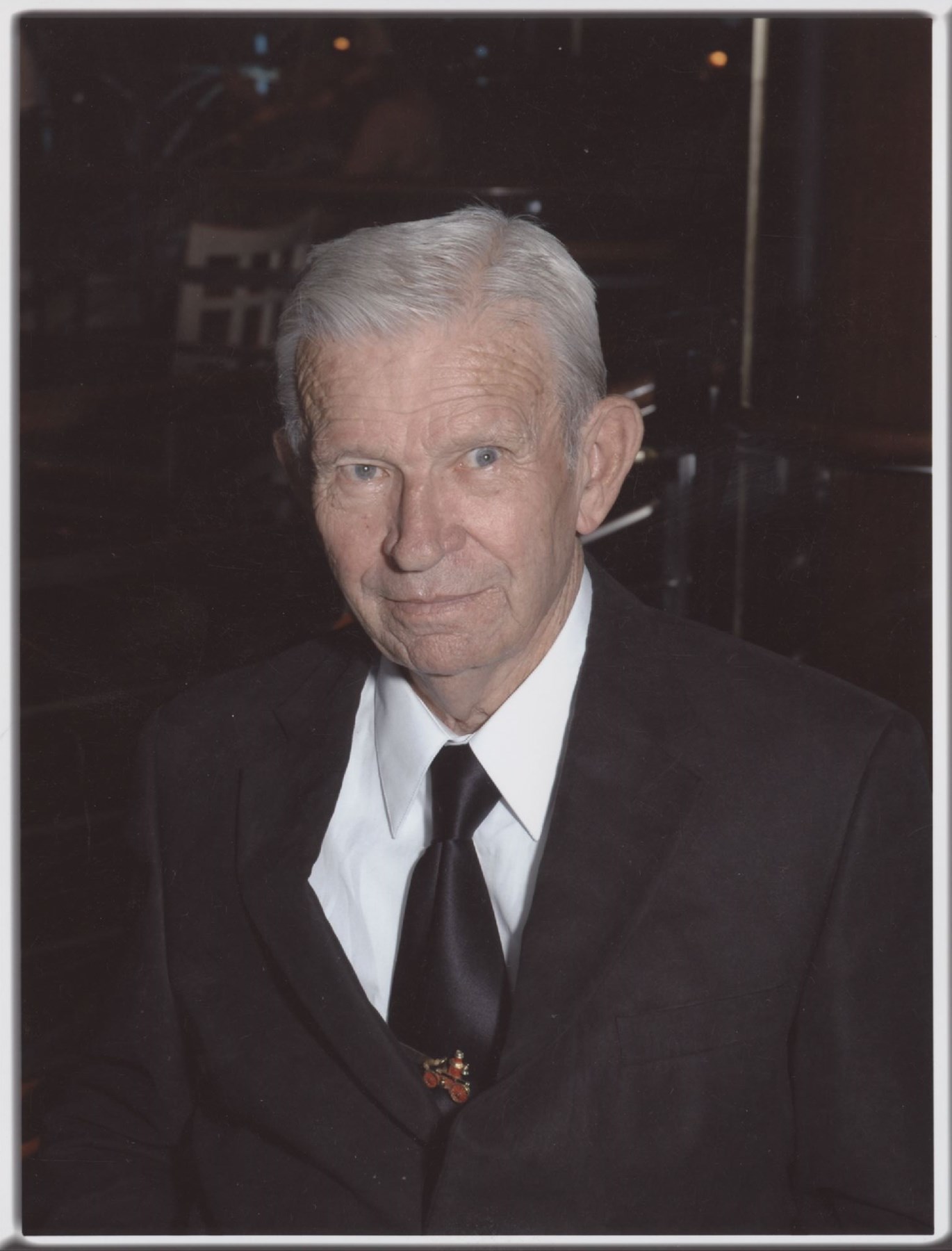 Obituario de Emery Raymond Fortner
